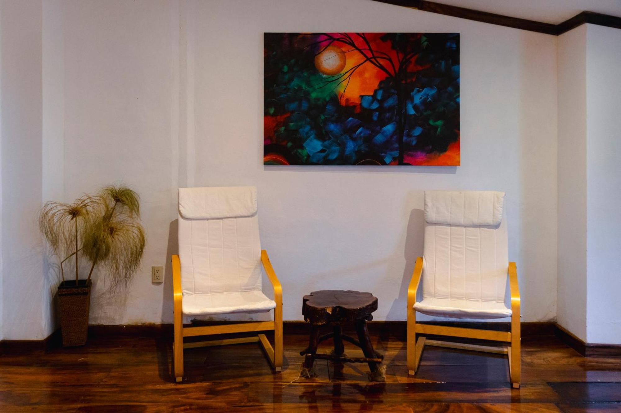 Hotel Juayua Exterior photo