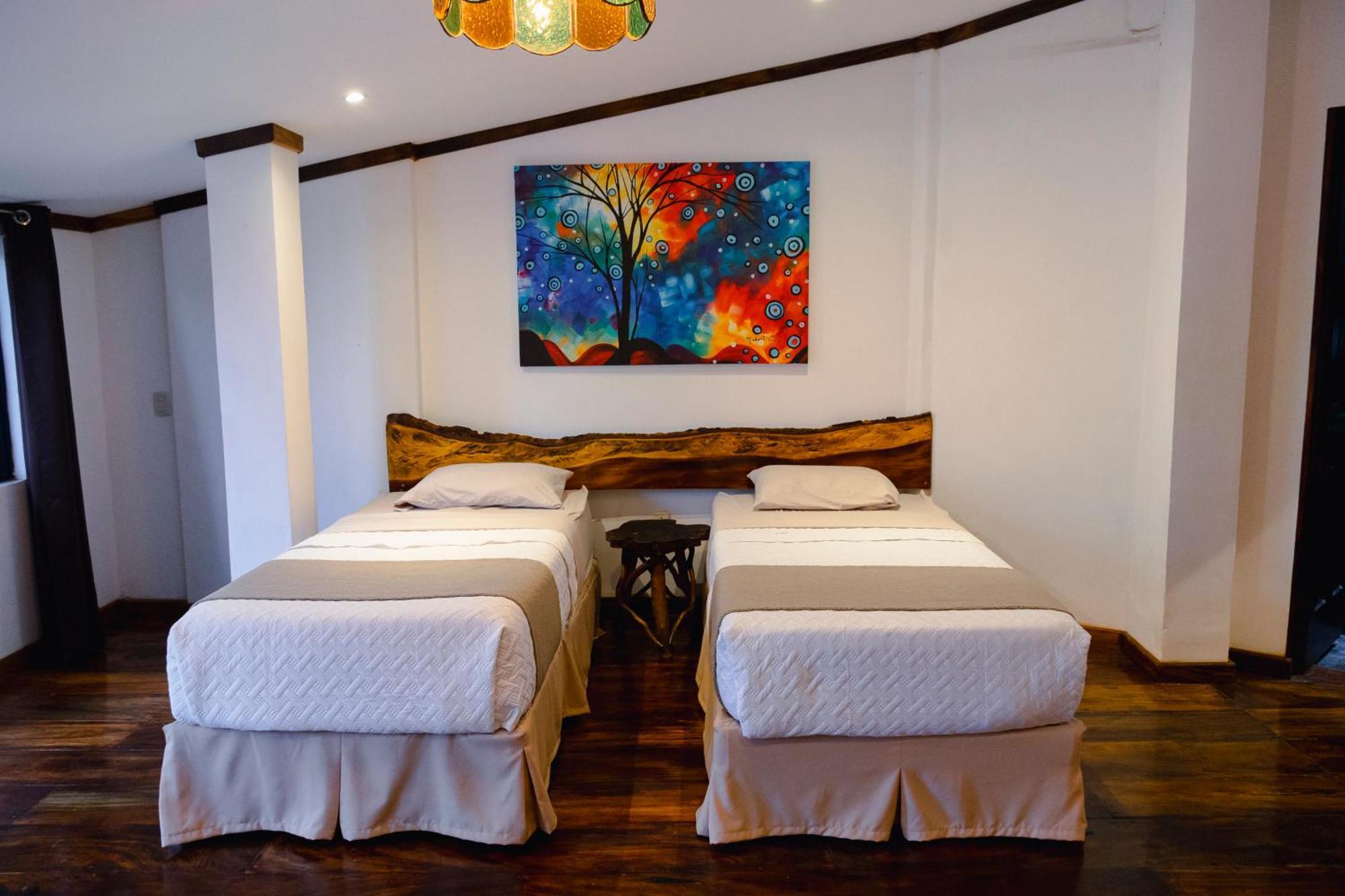 Hotel Juayua Exterior photo