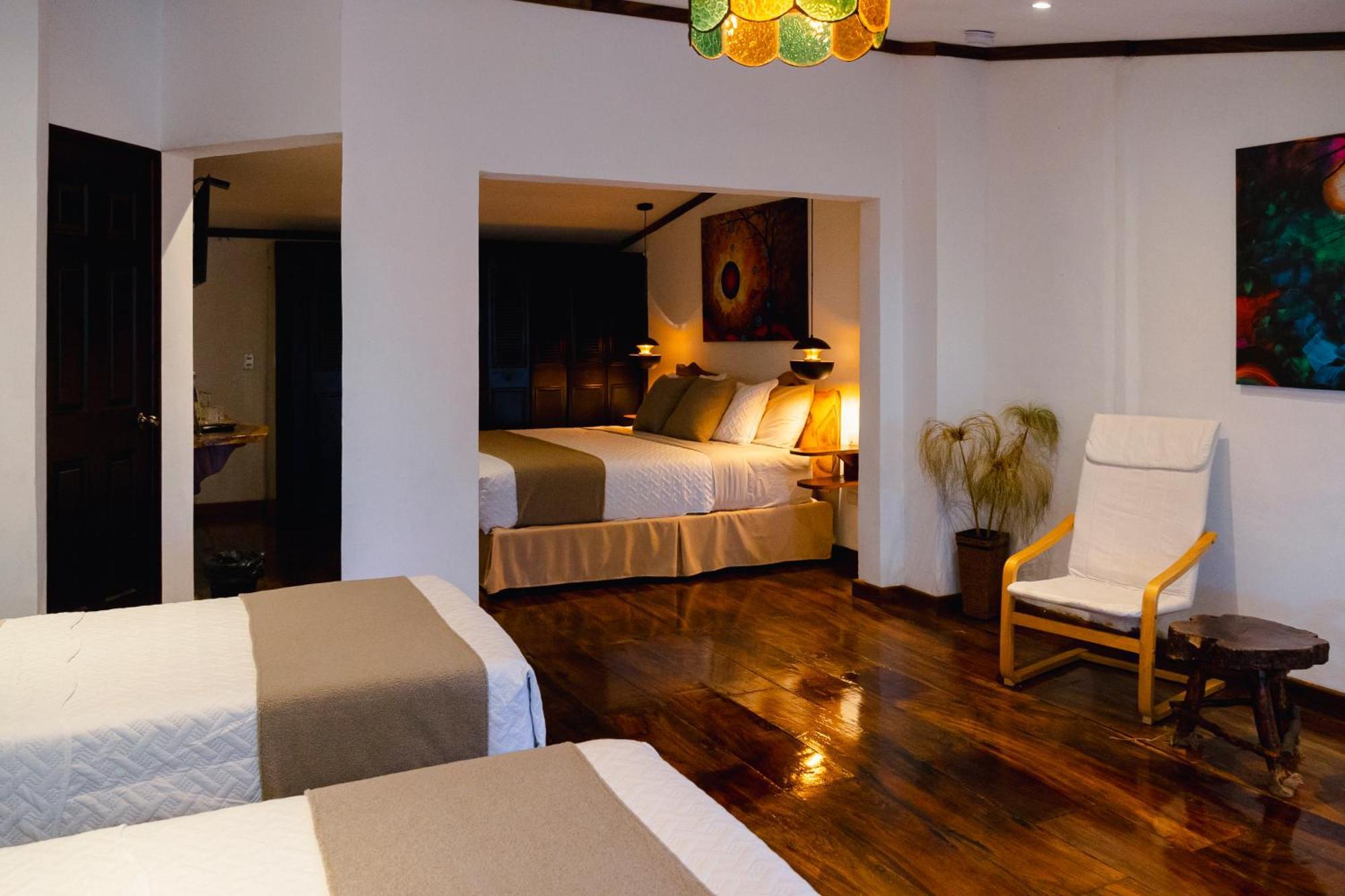 Hotel Juayua Exterior photo