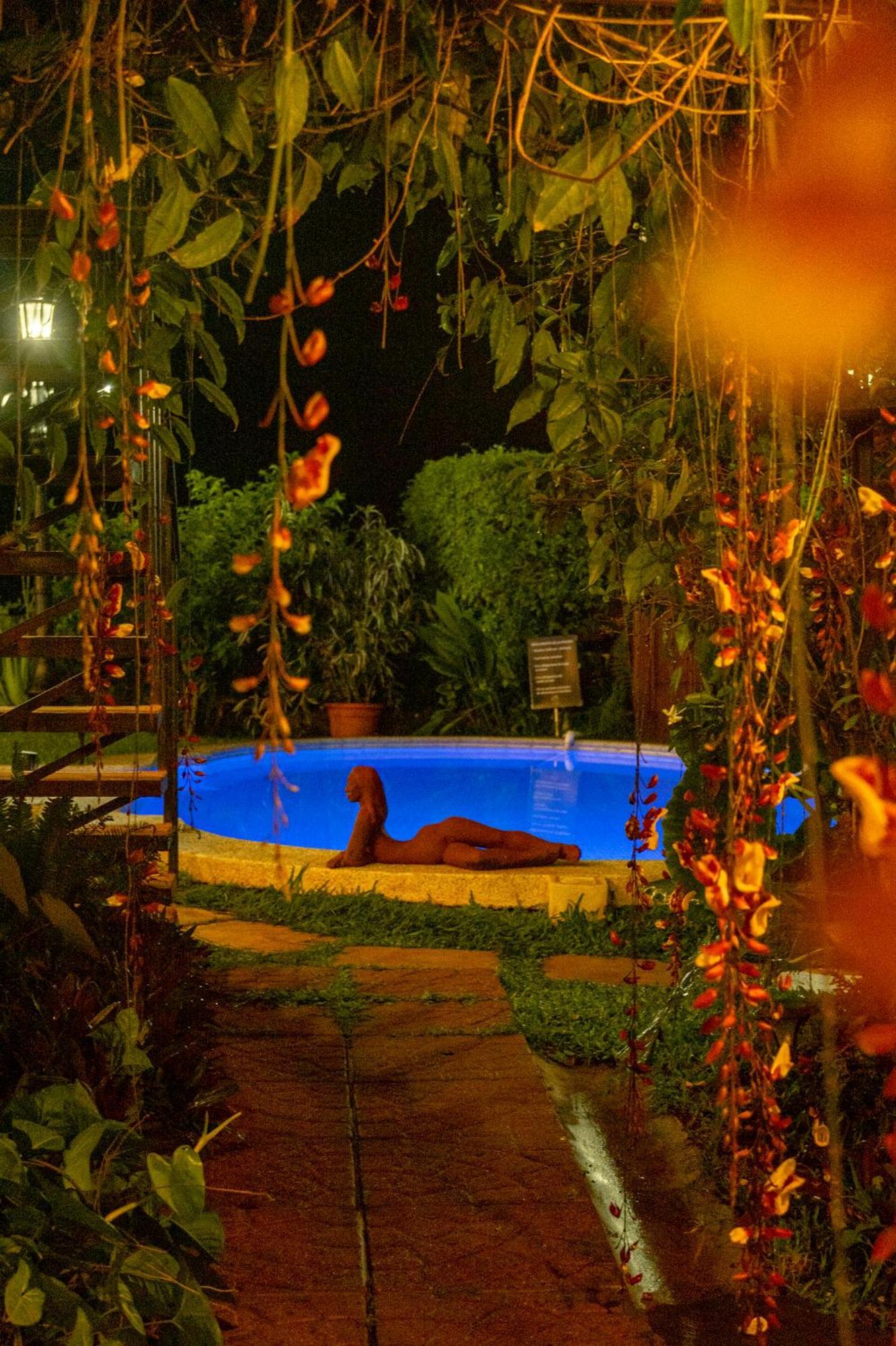 Hotel Juayua Exterior photo