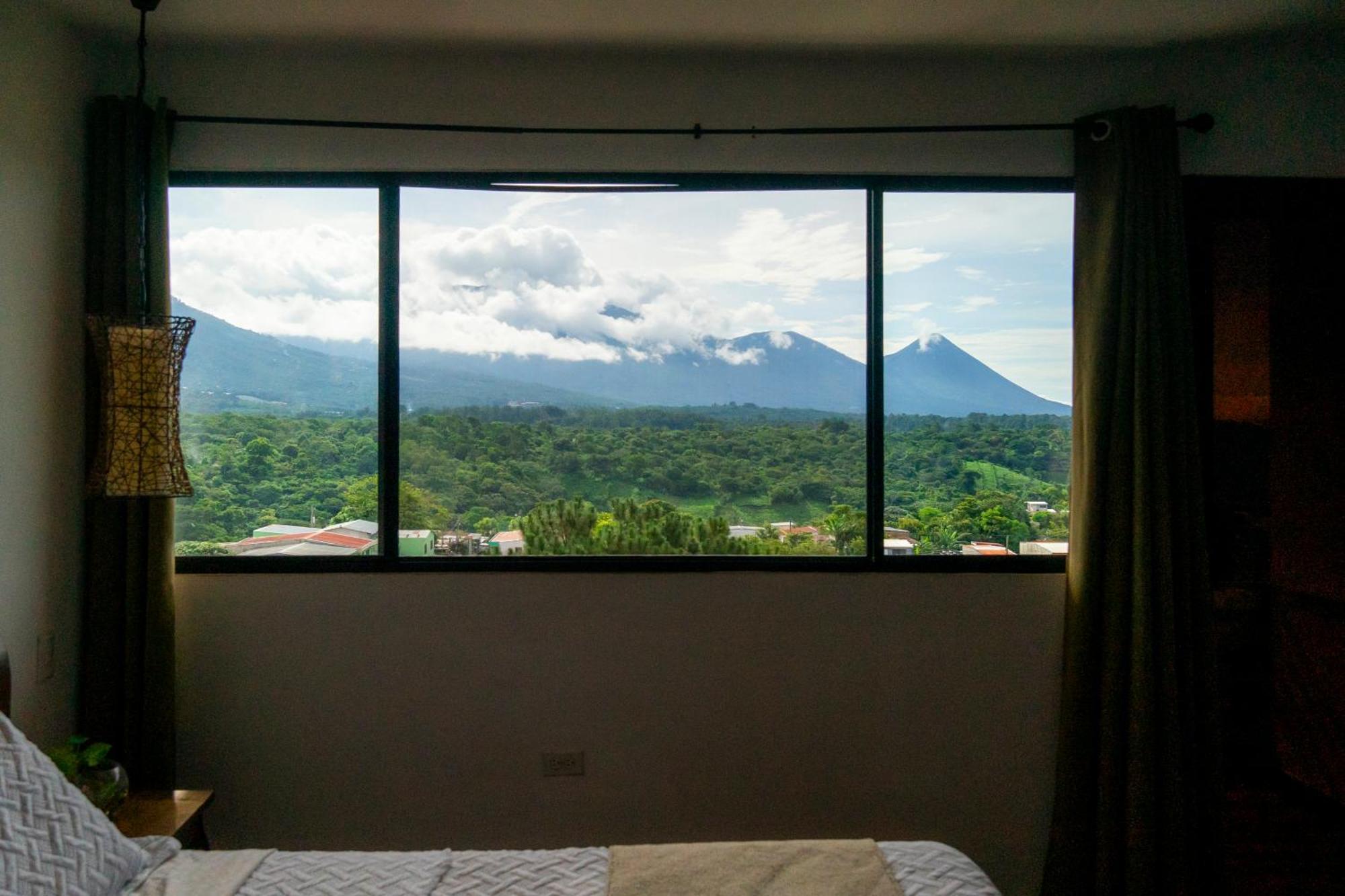 Hotel Juayua Exterior photo