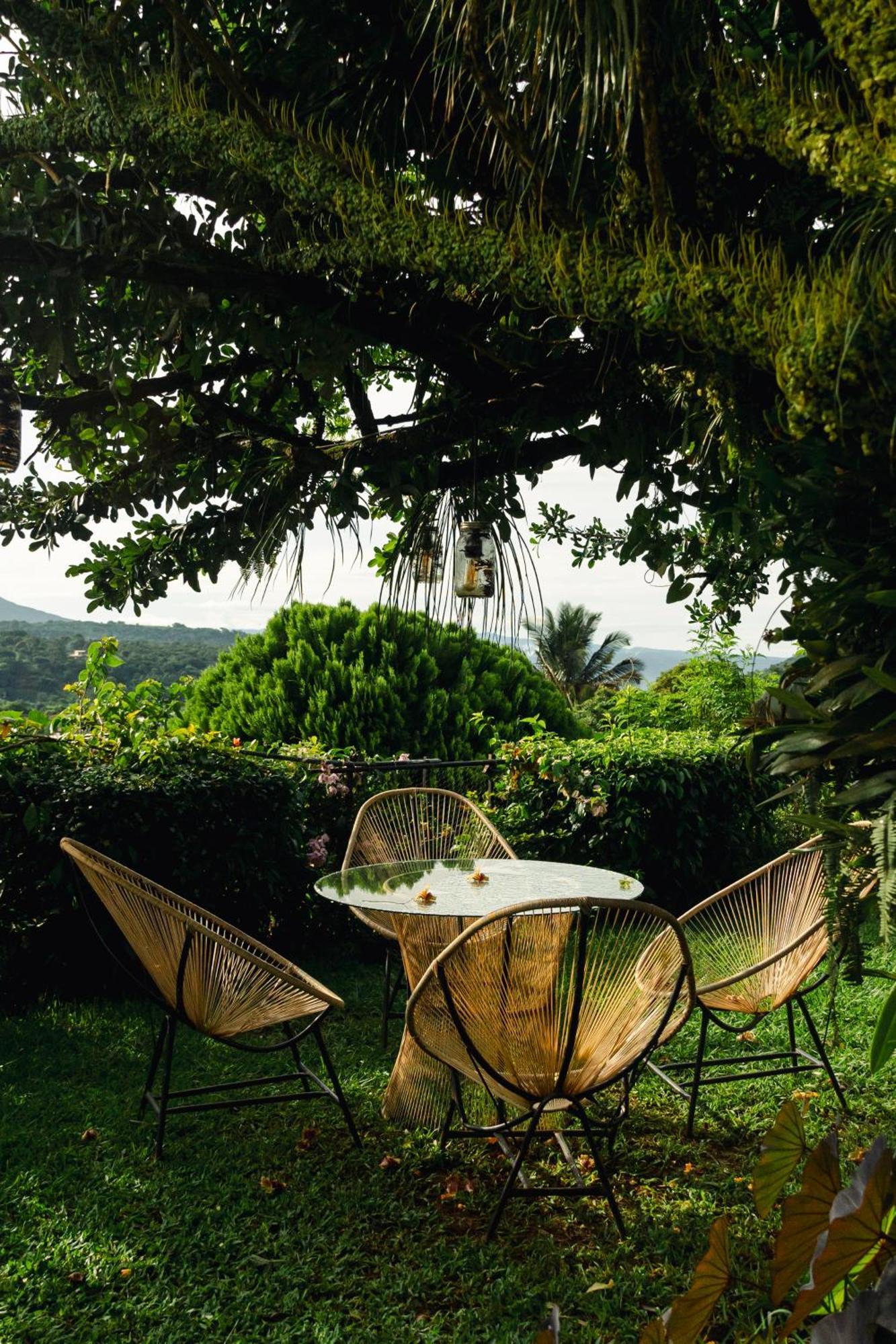 Hotel Juayua Exterior photo