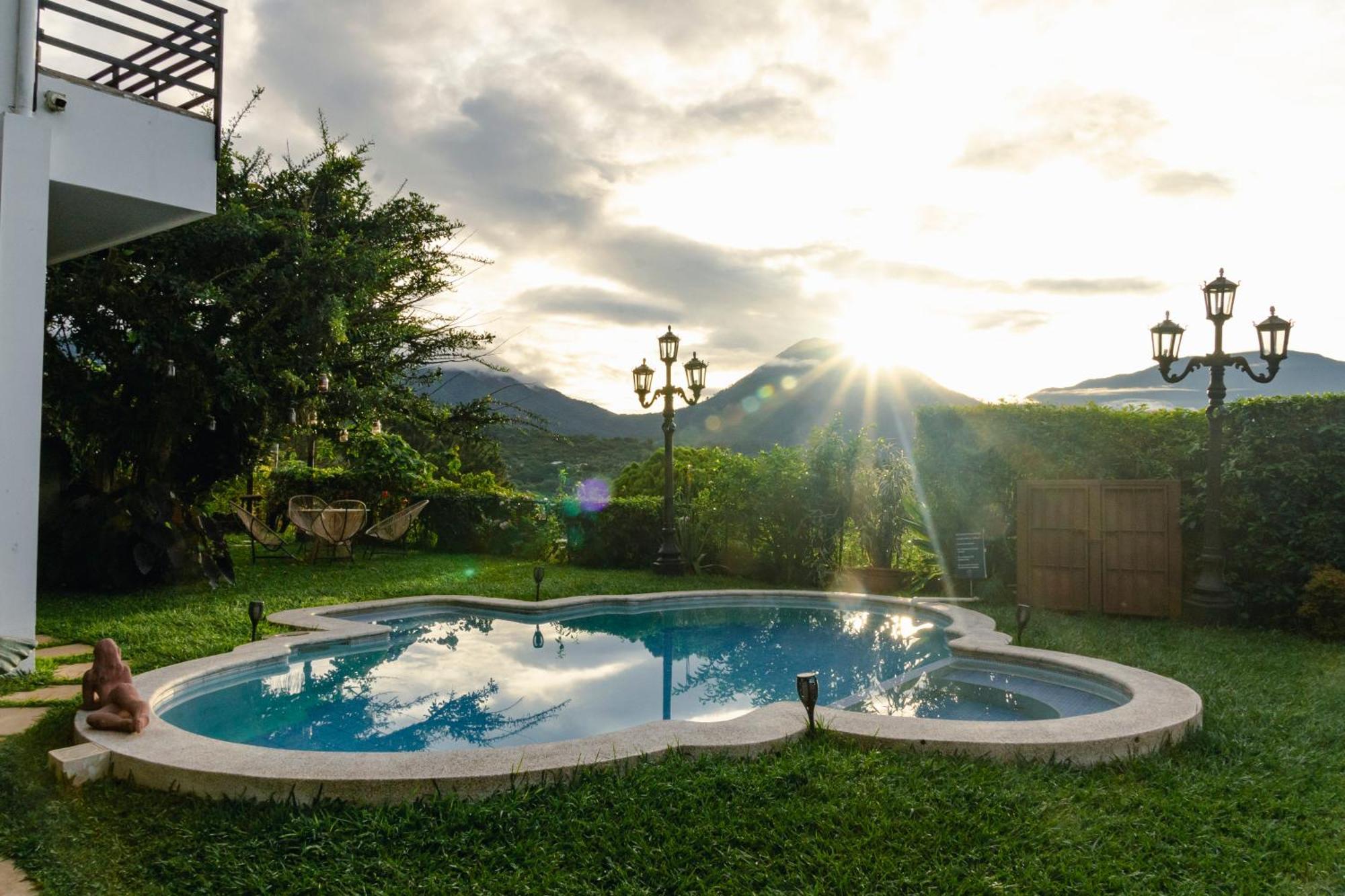 Hotel Juayua Exterior photo