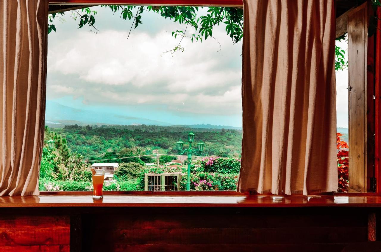 Hotel Juayua Exterior photo